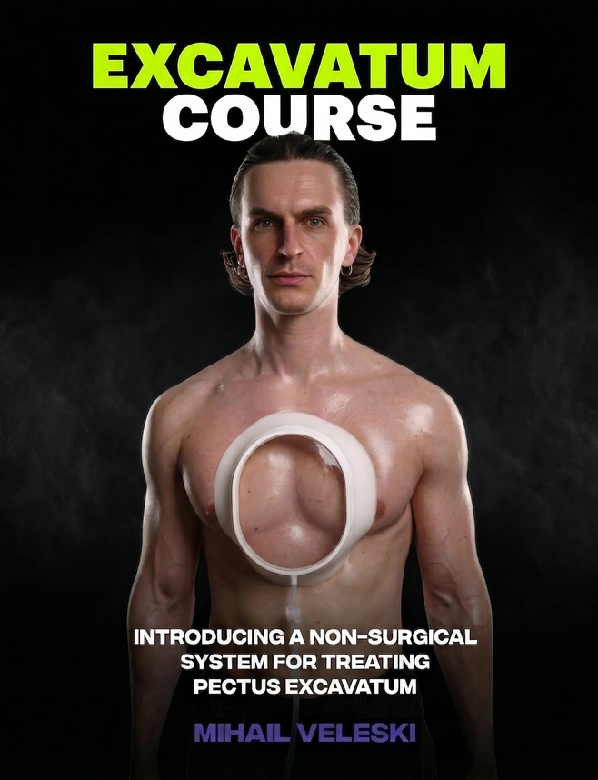 Pectus Excavatum course cover