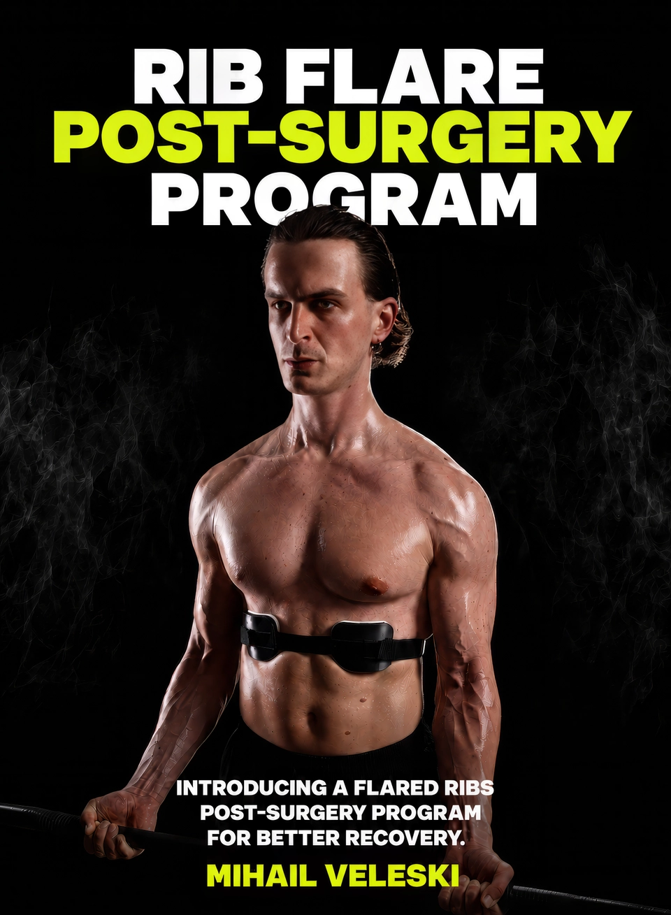 Rib Flare Post-Surgery Program cover