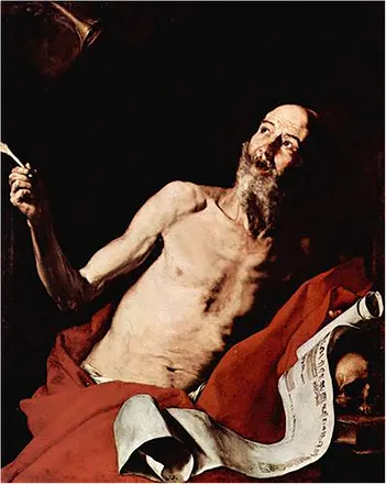 Saint jerome and the trumpet of doom pectus excavatum