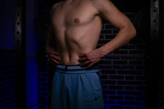 Stomach vacuums pectus excavatum mihail veleski