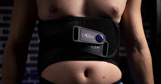 Laceit brace working
