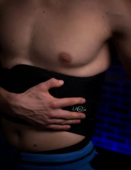 Laceit pectus excavatum brace