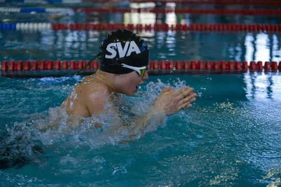 Breaststroke