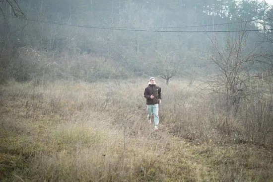 Running with pectus excavatum mihail veleski