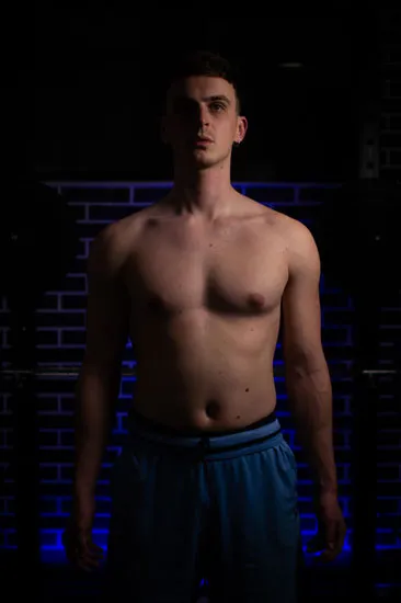 Daily posture for shoulder health
