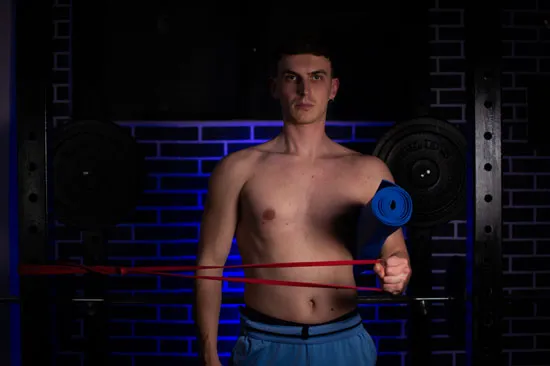 External rotation for shoulder health