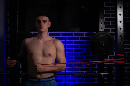 Internal rotation for shoulders