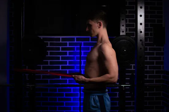 Rows for shoulder impingment