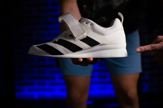 Shoe with elevated heel bad for pectus posture