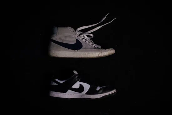 Shoes with zero drop heels good for pectus posture rotated